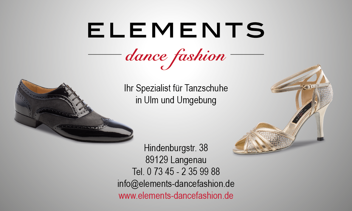 Elements Dance Fashion